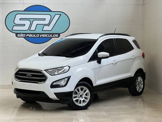 FORD ECOSPORT 1.5 TI-VCT FLEX FREESTYLE AUTOMÁTICO